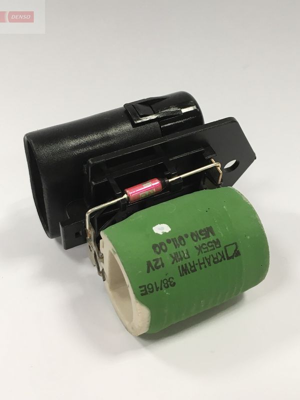 Electric Motor (Radiator Fan) Series Resistor Fits Alfa Romeo DENSO DRS09023