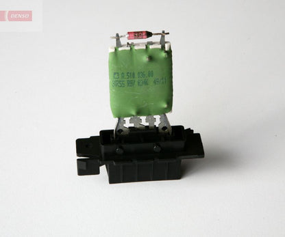 Interior Blower Motor Resistor HVAC Replacement Fits Opel Corsa DENSO DRS20005
