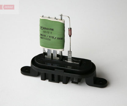 Interior Blower Resistor Fits Dacia Dokker Dokker Express Renault DENSO DRS23013