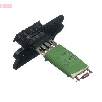 Interior Blower Resistor Fits Dacia Logan Logan MCV Sandero DENSO DRS23016