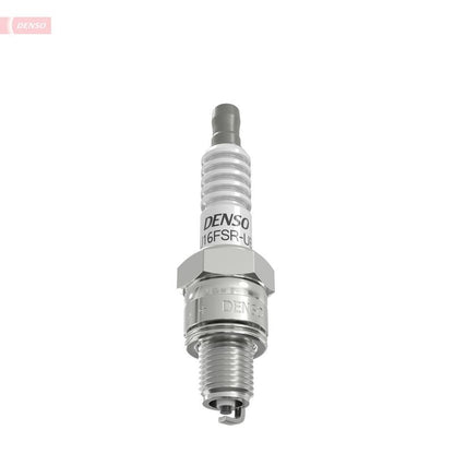 Spark Plug 10mm Diameter Replacement Fits HONDA YAMAHA KAWASAKI DENSO U16FSR-UB