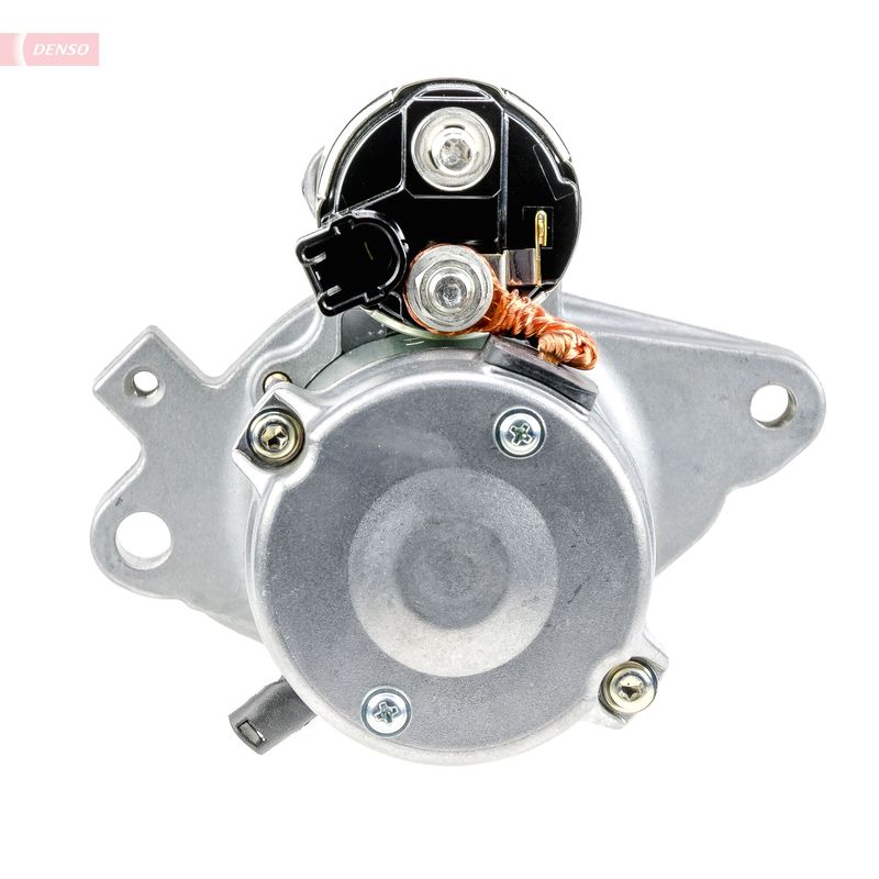 Starter 12V Voltage Clockwise Rotation Fits Toyota Yaris/Vitz DENSO DSN948