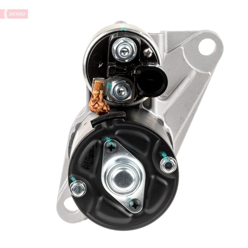 Starter Fits Audi A1 A3 Seat Altea Altea XL Cordoba Ibiza Skoda VW DENSO DSN3006