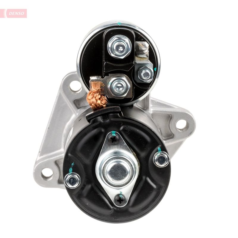 Starter Fits Ford B-Max C-Max Ecosport Fiesta Focus Mazda 2 Volvo DENSO DSN3001