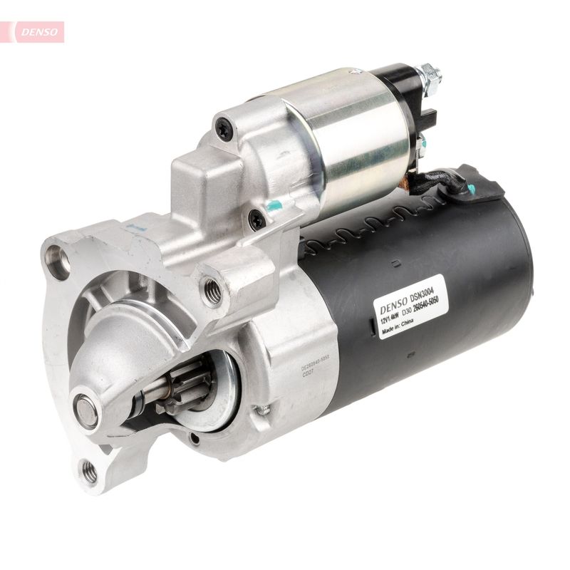 Starter Fits Citroën Berlingo C15 C4 C5 Fiat Ford Lancia Peugeot DENSO DSN3004