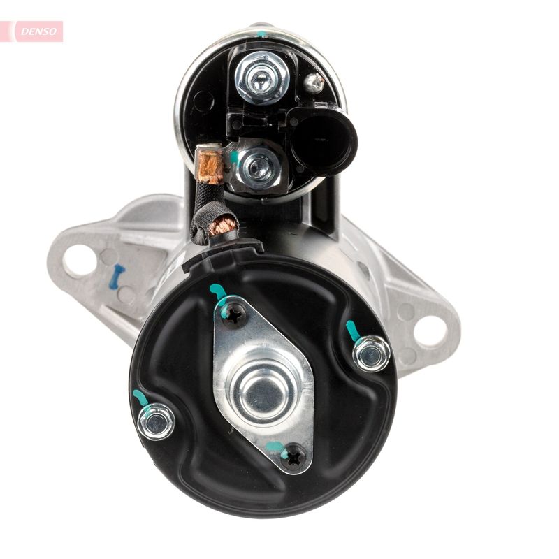 Starter Fits Audi A3 TT Seat Altea Altea XL Leon Toledo Skoda VW DENSO DSN3008