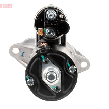 Starter Fits Audi A3 TT Seat Altea Altea XL Leon Toledo Skoda VW DENSO DSN3008