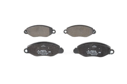 BOSCH 0986494037 Disc Brake Pad Set Front Fits Ford Transit Transit Tourneo
