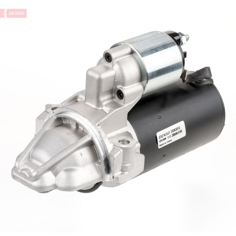 Starter Fits Citroën Relay Fiat Ducato Ford Land Rover Peugeot DENSO DSN3012