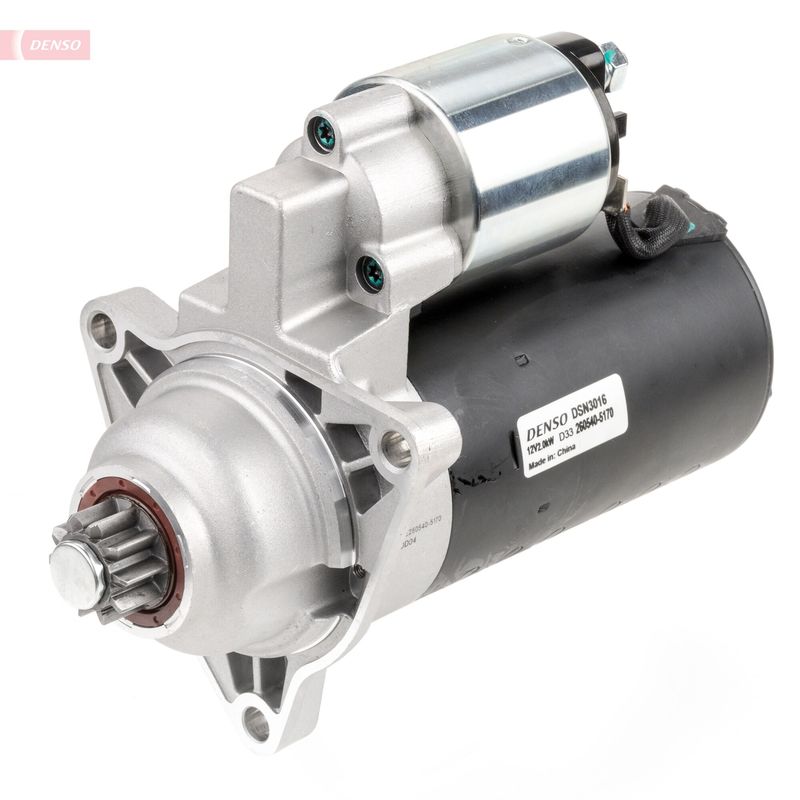 Starter 12V Voltage Fits VW Transporter Transporter/Caravelle DENSO DSN3016