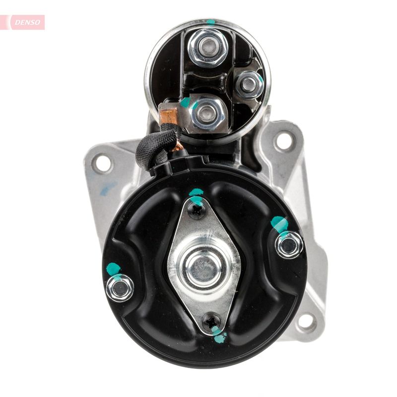 Starter 12V Voltage Fits Citroën Relay Fiat Ducato Peugeot Boxer DENSO DSN3013