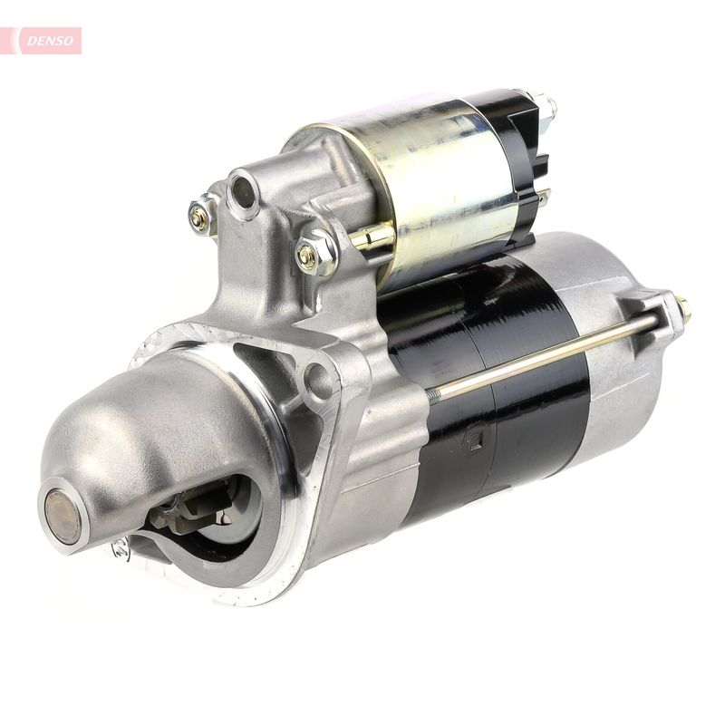 Starter 12V Voltage Clockwise Rotation 9 Teeth Fits KUBOTA DENSO DSN2075