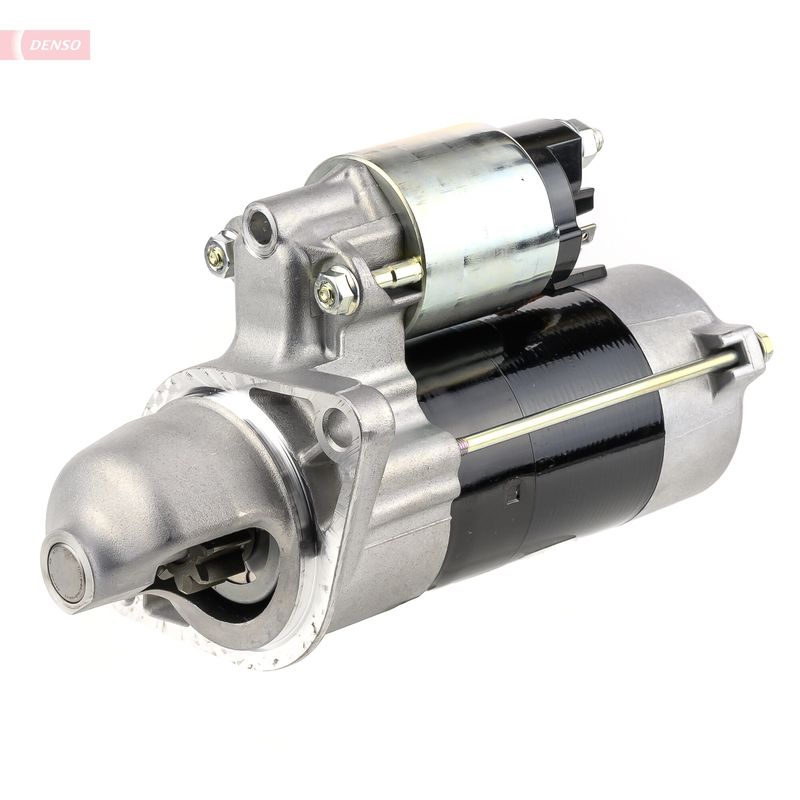 Starter 12V Voltage Clockwise Rotation 9 Teeth Fits KUBOTA DENSO DSN2076