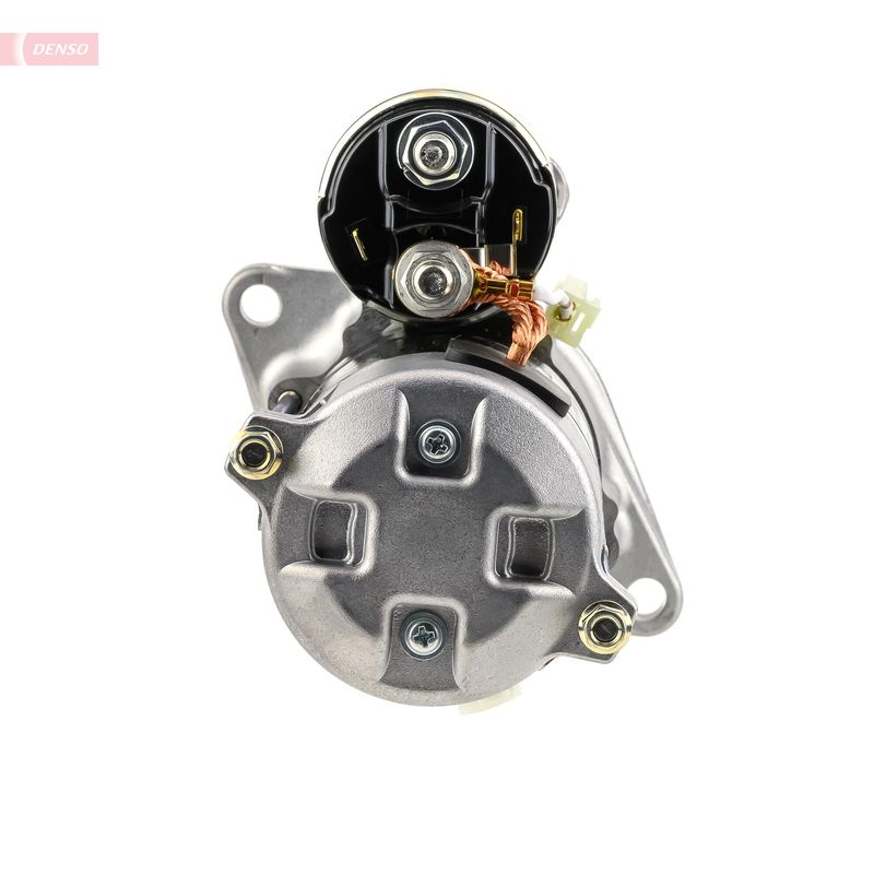 Starter 12V Voltage Clockwise Rotation 9 Teeth Fits KUBOTA DENSO DSN2076