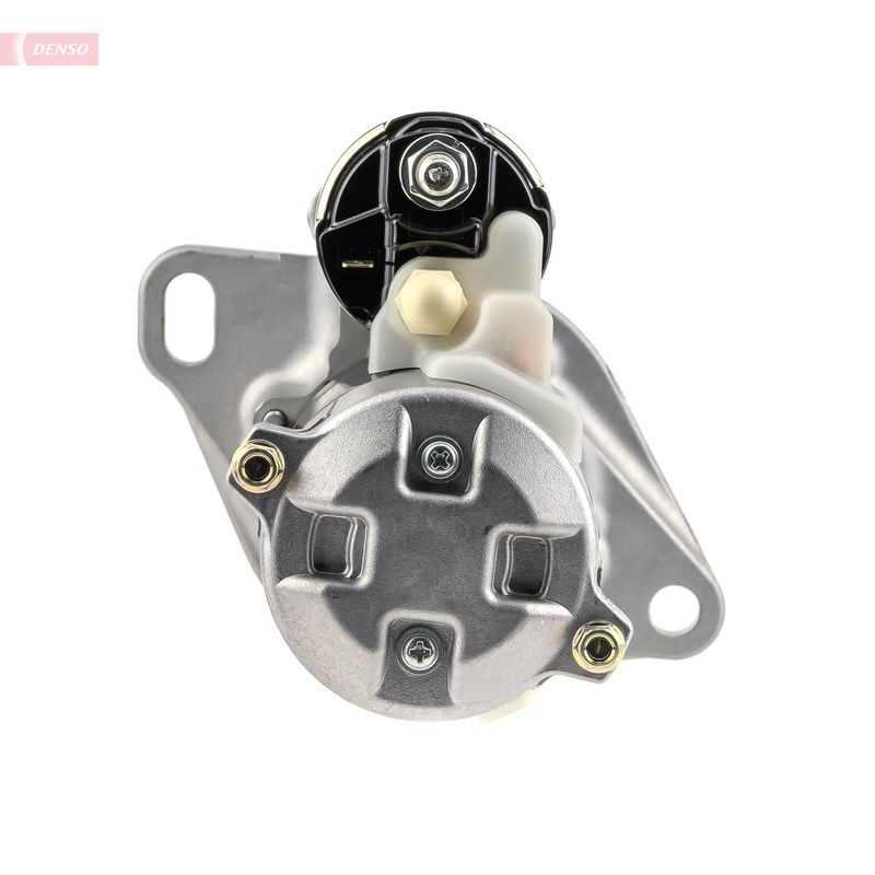 Starter 12V Voltage Clockwise Rotation 9 Teeth Fits YANMAR DENSO DSN2078