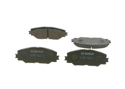 BOSCH 0986494174 Disc Brake Pad Set Front For Toyota Auris Mirai Prius Plus RAV4