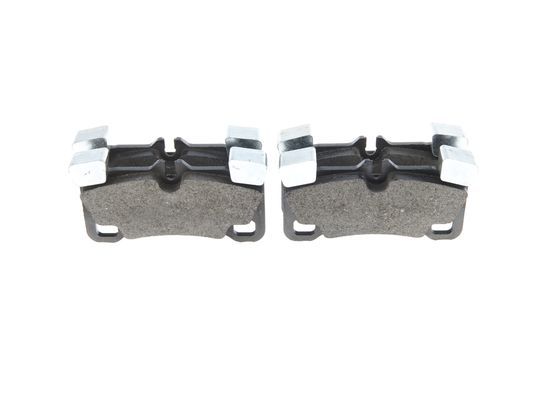 BOSCH 0986494205 Disc Brake Pad Set Rear Fits Audi Q7 Porsche Cayenne VW Touareg