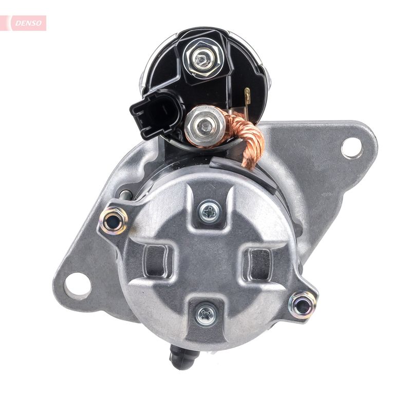 Starter 12V Voltage Clockwise Rotation 9 Teeth Fits Toyota iQ DENSO DSN1215