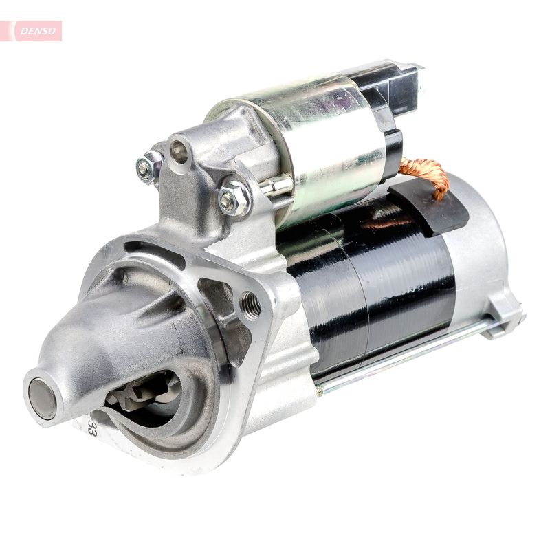 Starter 12V Voltage Clockwise Rotation 9 Teeth Fits Lexus IS DENSO DSN999