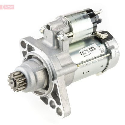 Starter Fits Audi A1 A3 Seat Altea Altea XL Ibiza Leon Skoda VW DENSO DSN963