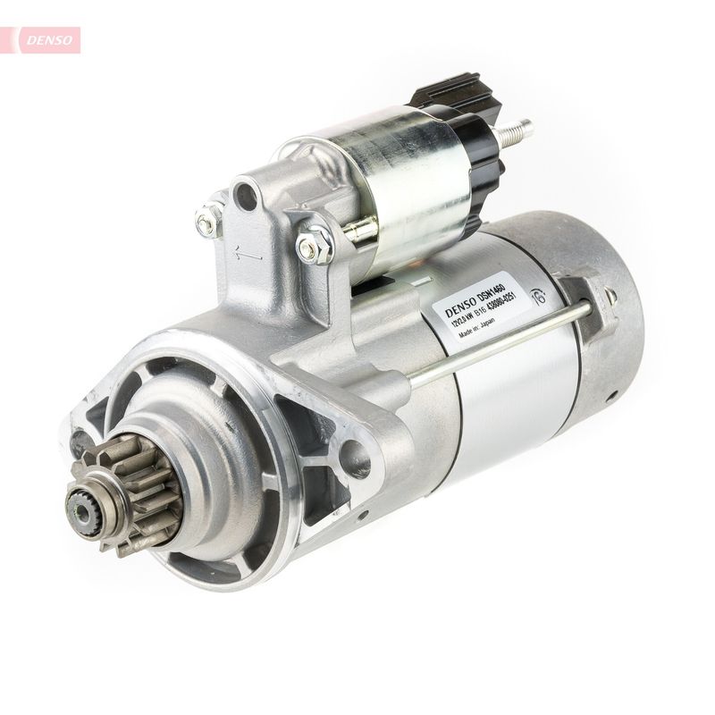 Starter Fits Audi A3 Q2 Q3 TT Cupra Formentor Seat Altea Skoda VW DENSO DSN1460