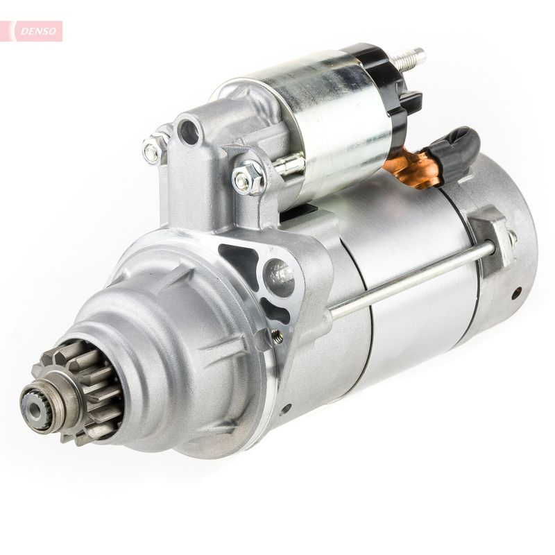 Starter Fits Audi A1 A3 Q2 Seat Altea Altea XL Ateca Leon Skoda VW DENSO DSN1463