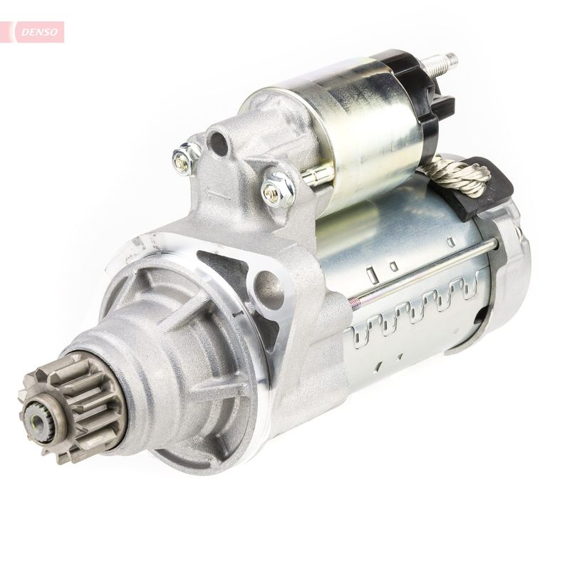 Starter Fits Audi A1 A3 Q2 Q3 TT Seat Arona Ateca Ibiza Skoda VW DENSO DSN1465