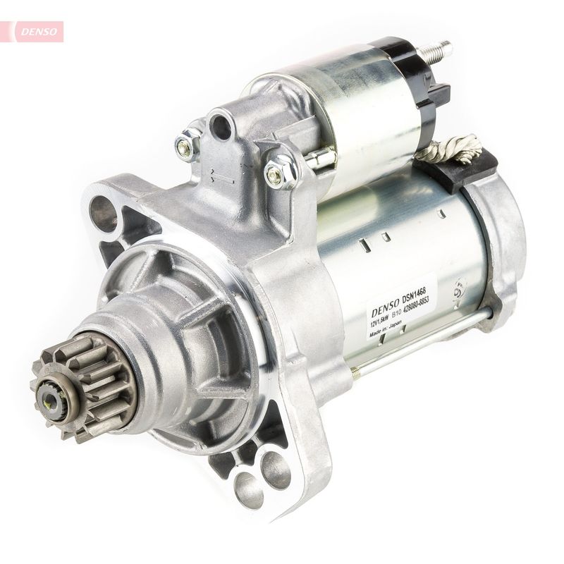 Starter Fits Audi A1 A3 Q3 TT Seat Alhambra Arona Ateca Skoda VW DENSO DSN1468