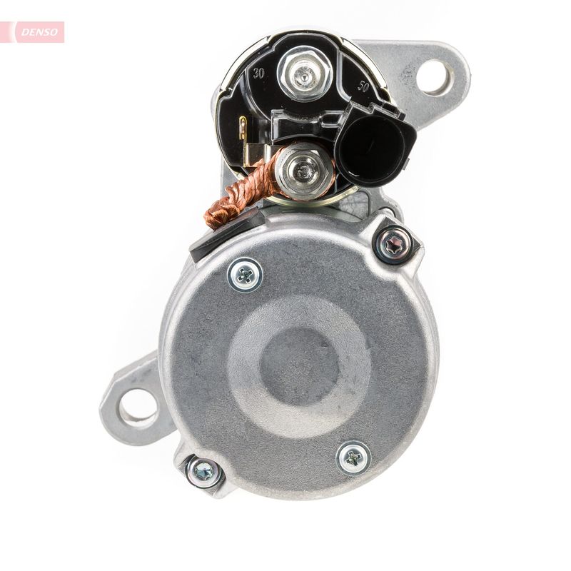 Starter 12V Voltage Fits Audi A4 A5 A6 A6 Allroad A7 A8 Q5 DENSO DSN1204
