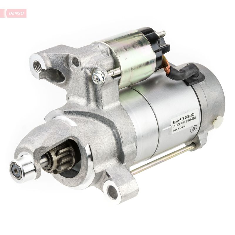 Starter Fits Audi A4 Allroad A5 A6 A7 A8 Q5 Bentley Porsche VW DENSO DSN1203