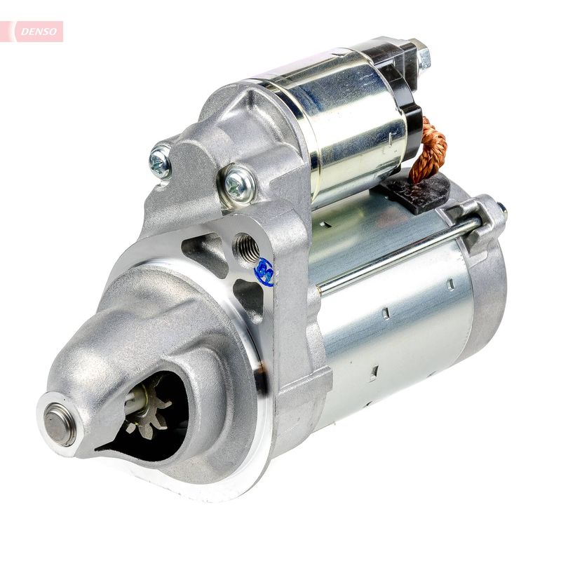 Starter 12V Voltage Clockwise Rotation 10 Teeth Fits Lexus GS IS DENSO DSN1256