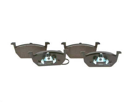 BOSCH 0986494721 Disc Brake Pad Set Front Low-Metallic Fits Audi Seat Skoda VW