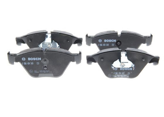 BOSCH 0986494549 Brake Pad Set For Disc Brake Front Fits BMW 5 Series 6 Series