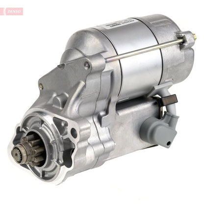Starter 12V Voltage Clockwise Rotation 9 Teeth Fits KUBOTA DENSO DSN2077