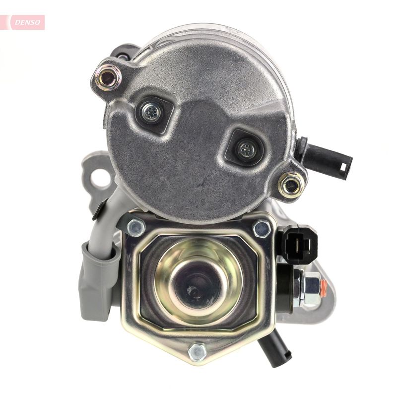 Starter 12V Voltage Clockwise Rotation 9 Teeth Fits KUBOTA DENSO DSN2077