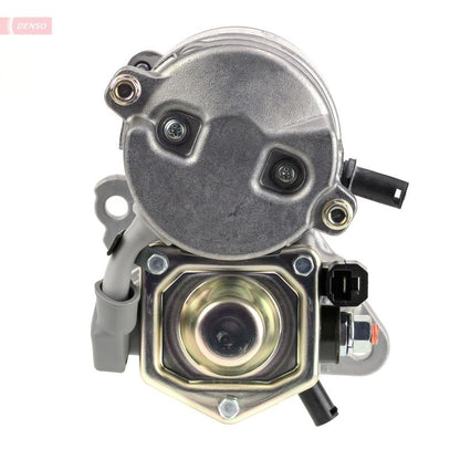 Starter 12V Voltage Clockwise Rotation 9 Teeth Fits KUBOTA DENSO DSN2077