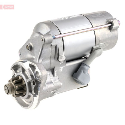 Starter 12V Voltage Clockwise Rotation 9 Teeth Fits KUBOTA DENSO DSN2064