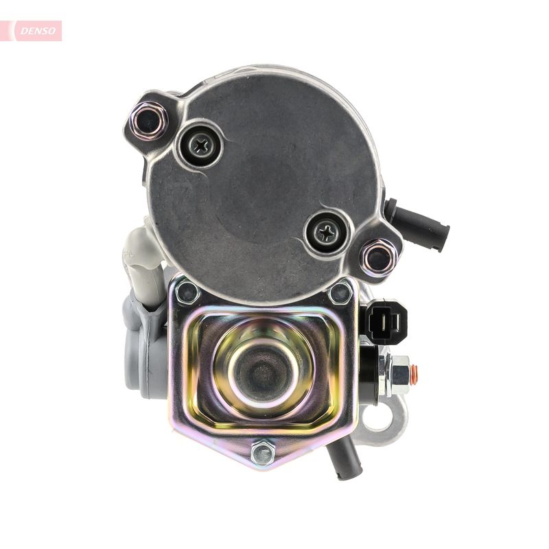 Starter 12V Voltage Clockwise Rotation 9 Teeth Fits KUBOTA DENSO DSN2064