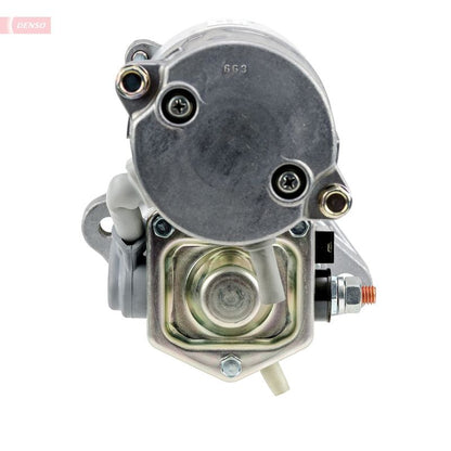 Starter Fits Land Rover Freelander MG MG ZT MG ZT-T Rover 75 DENSO DSN601