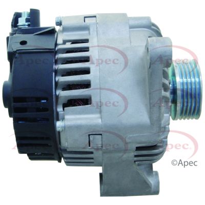 Alternator APEC AAL1752 Fits Citroen Peugeot 106 206 206+ Berlingo Partner Saxo