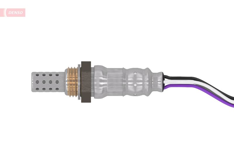 Oxygen Sensor Fits Opel Astra Meriva Vectra Vauxhall Astra Meriva DENSO DOX-2063