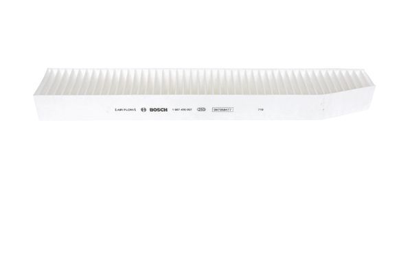 BOSCH 1987435007 Cabin Air Filter 470mm Particulate Fits Jeep Grand Cherokee