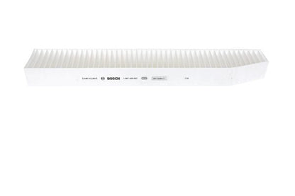 BOSCH 1987435007 Cabin Air Filter 470mm Particulate Fits Jeep Grand Cherokee