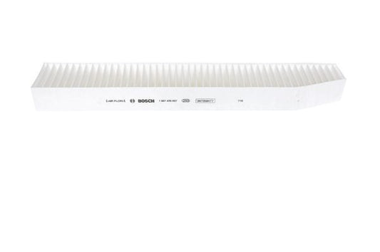 BOSCH 1987435007 Cabin Air Filter 470mm Particulate Fits Jeep Grand Cherokee