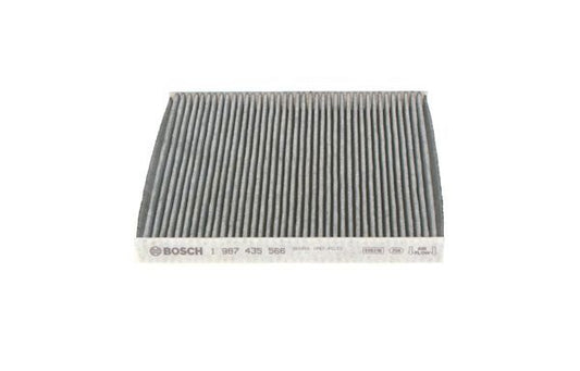 BOSCH 1987435566 Cabin Air Filter 200mm 20mm Height Fits Toyota Avensis Corolla