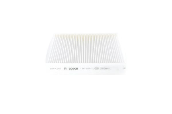 Bosch 1 987 435 011 Cabin Air Filter Fits Dacia Lada Nissan Renault