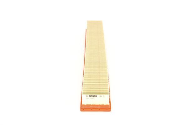 BOSCH 1457433043 Air Filter 520mm Length Insert Fits Mercedes-Benz C-Class