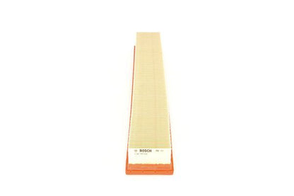 BOSCH 1457433043 Air Filter 520mm Length Insert Fits Mercedes-Benz C-Class