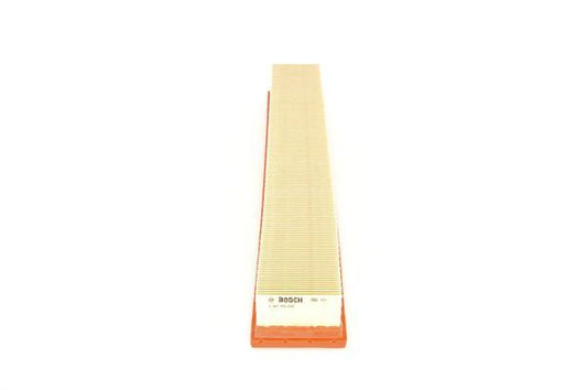BOSCH 1457433043 Air Filter 520mm Length Insert Fits Mercedes-Benz C-Class