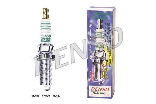 Spark Plug Fits Audi A3 Ford Lotus Mitsubishi Porsche Subaru Volvo DENSO VKH22